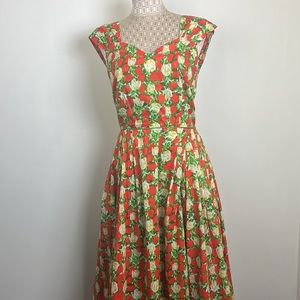 J Peterman Sundress
